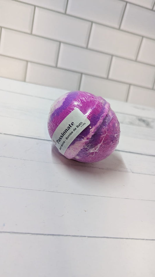 Passionate Bath Bomb