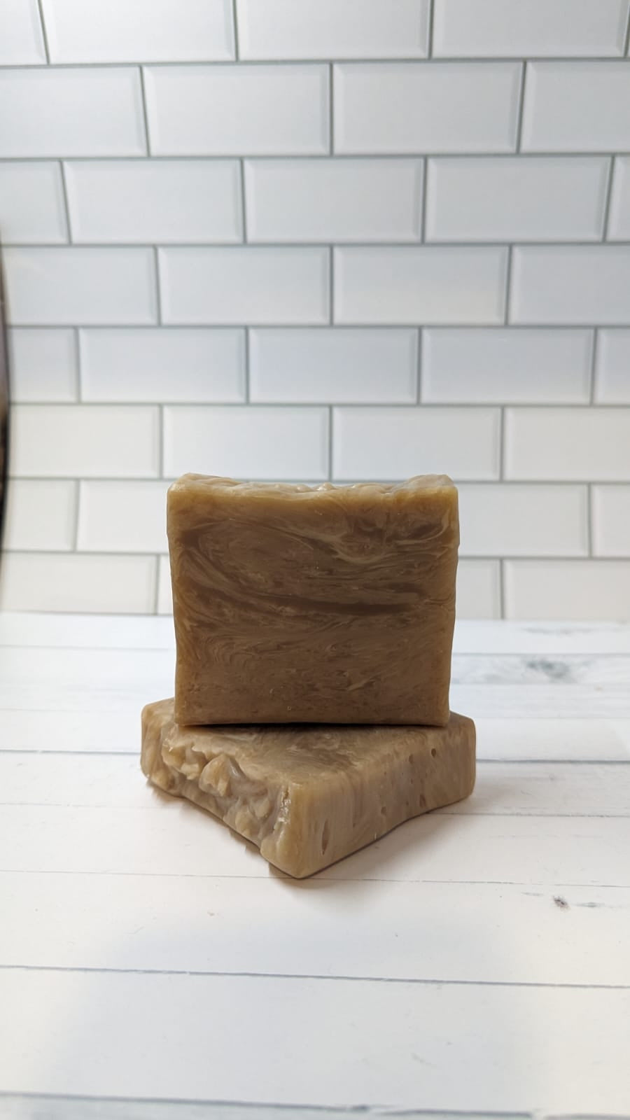 Coconut Milk Soap