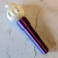 Purple and Pink Magic Bath Wand