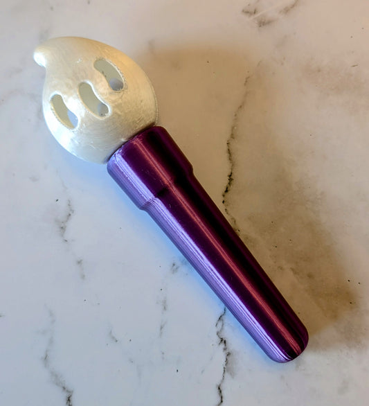 Purple and Pink Magic Bath Wand