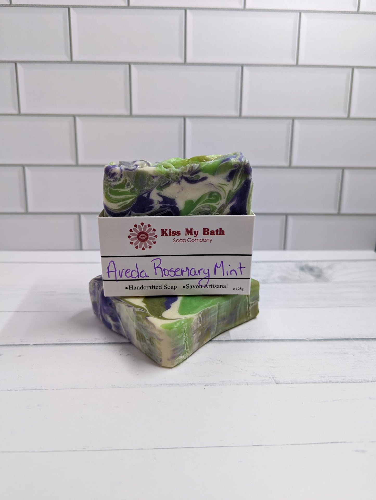 Rejuvenate (formerly Aveda) Rosemary Mint Soap