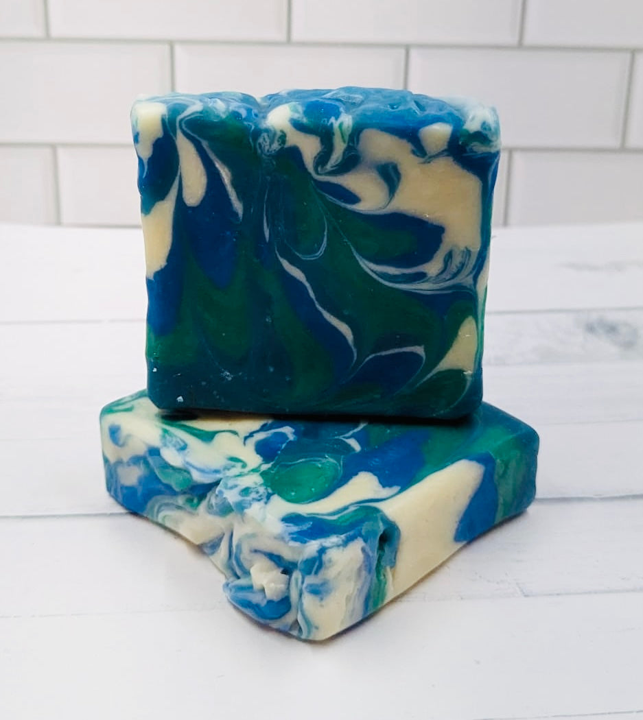 Aqua Soap