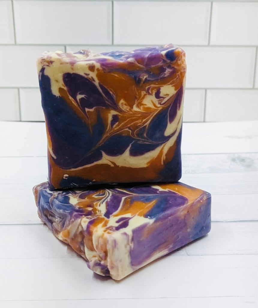 Lavender & Spring Apricot Soap