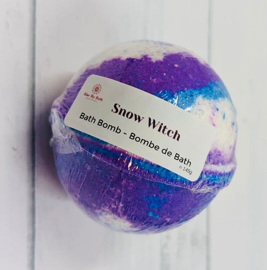 Snow Witch Bath Bomb