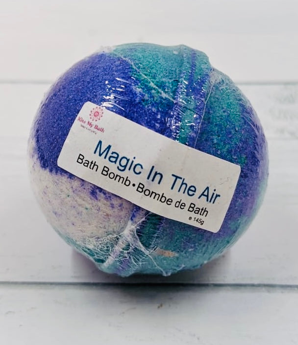 Magic In The Air Bath Bomb