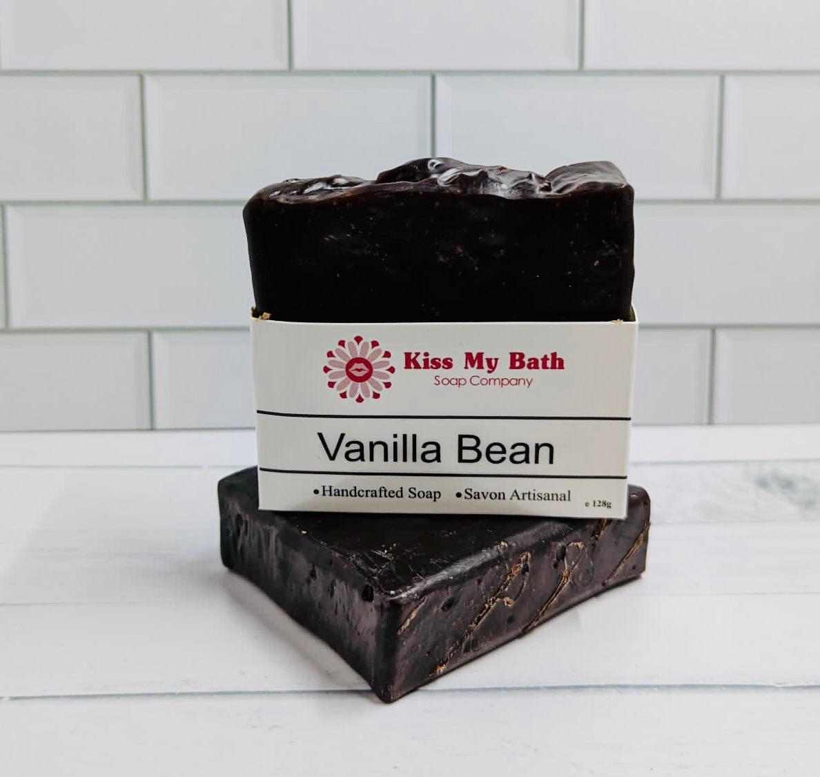 Vanilla Bean Soap