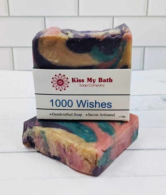 1000 Wishes Soap