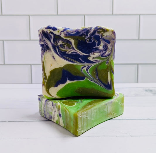 Rejuvenate (formerly Aveda) Rosemary Mint Soap