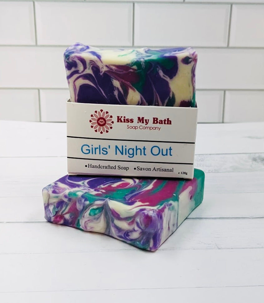 Girls Night Out Soap