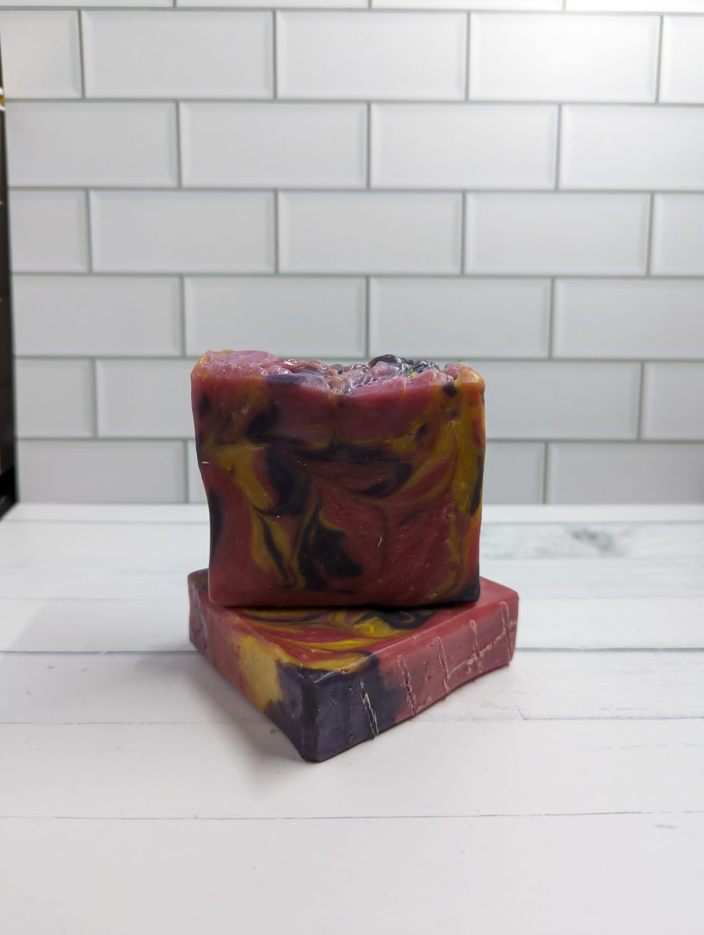 Cherry Citrus Soap