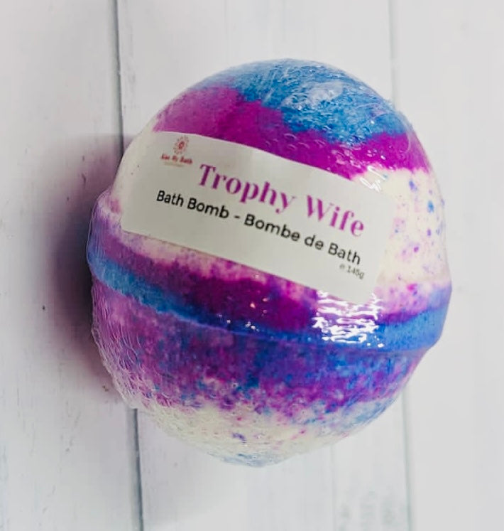 Trophy Wife Bath Bomb