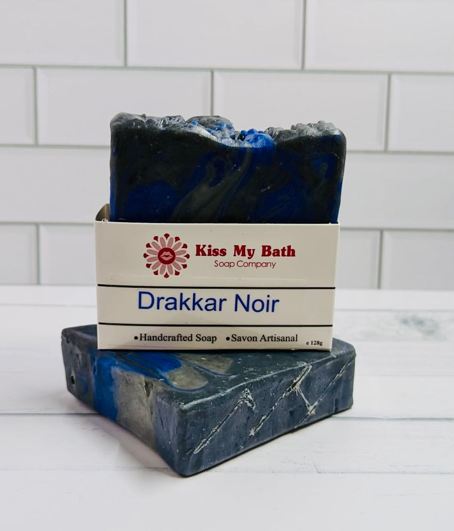 Drakkar Noir Soap