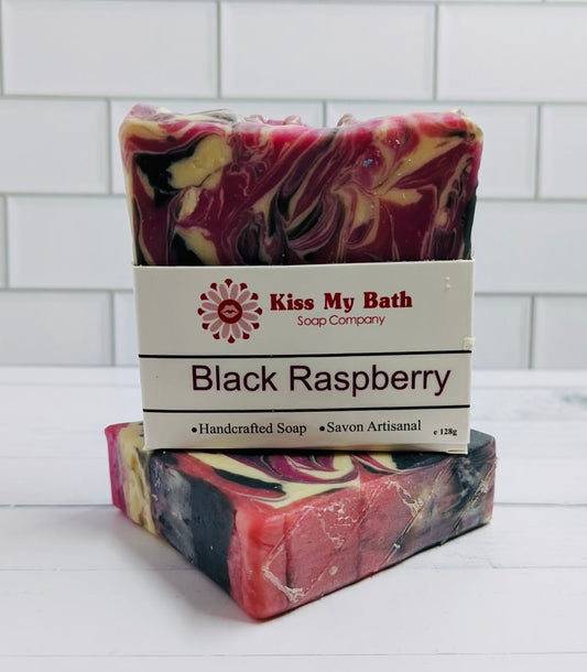 Black Raspberry Soap