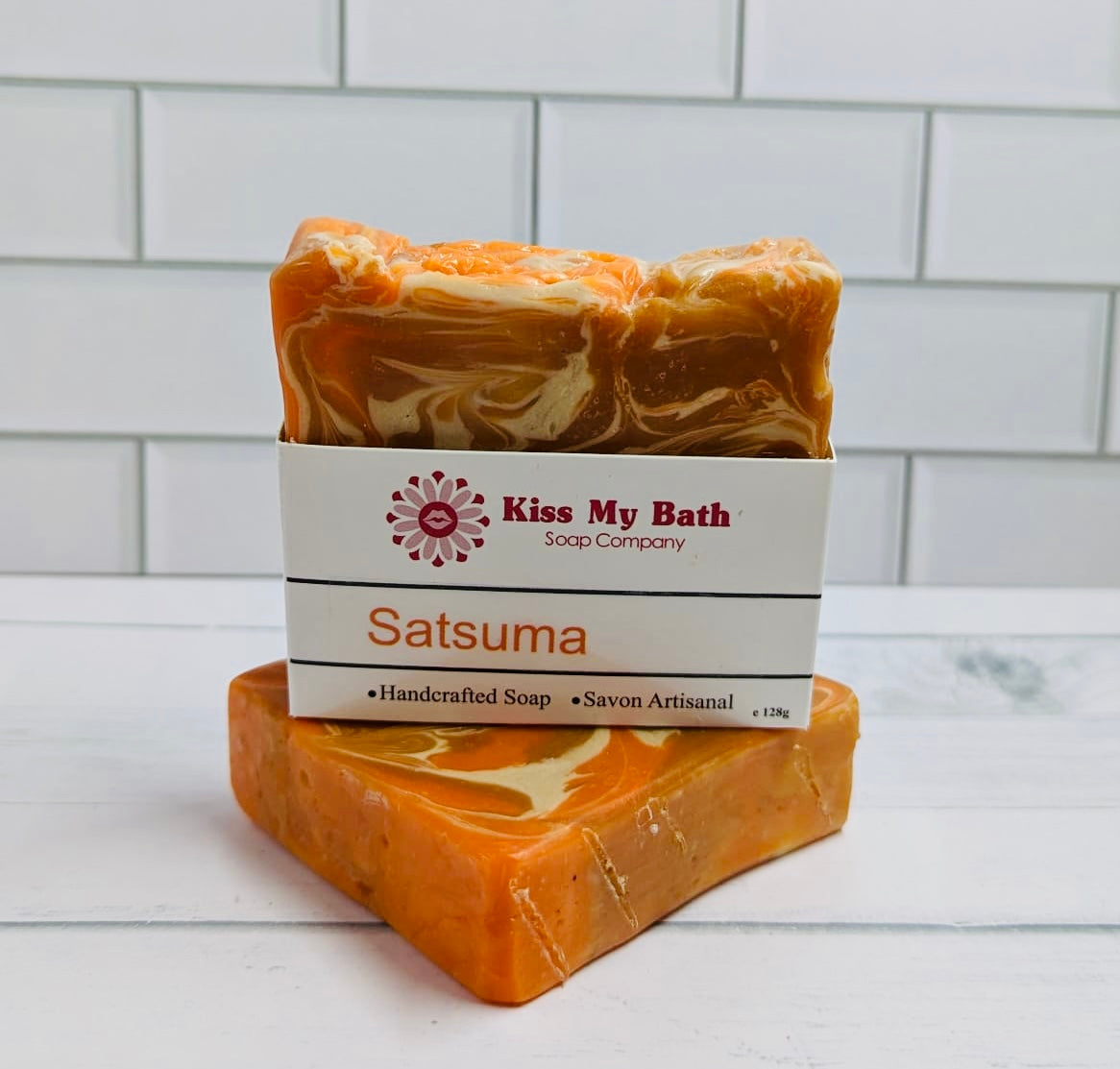 Satsuma Soap