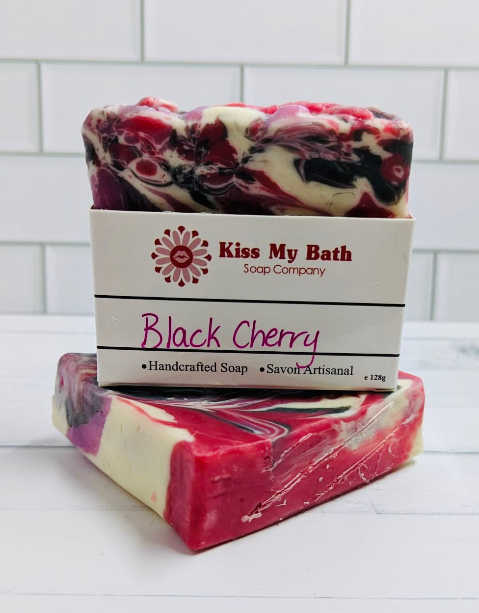 Black Cherry Soap