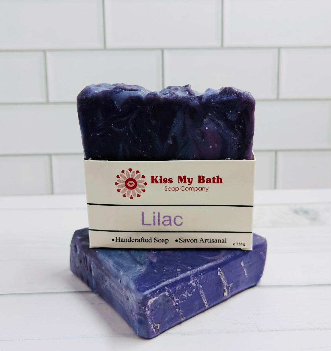 Lilac Soap