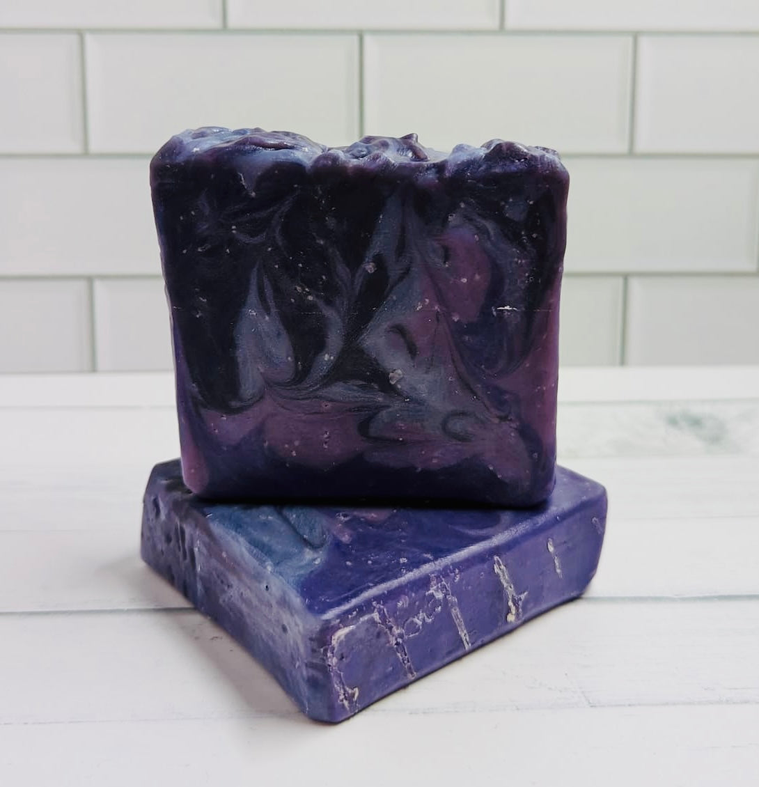 Lilac Soap