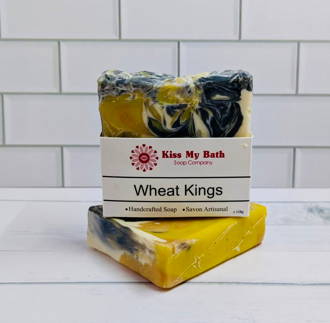 Wheat Kings Soap